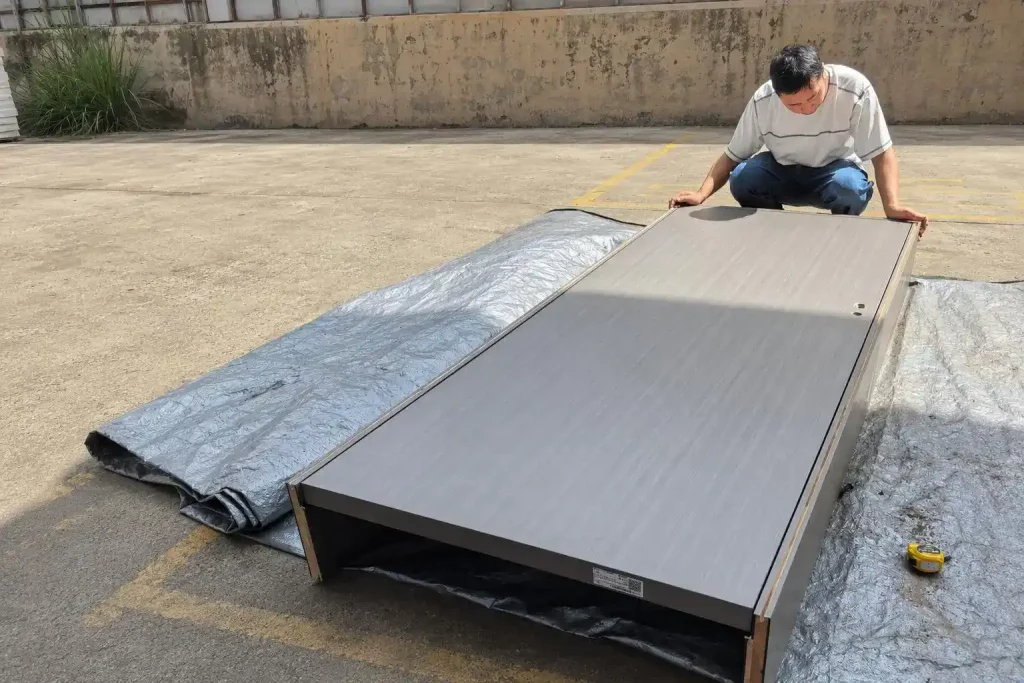 Inspection process
