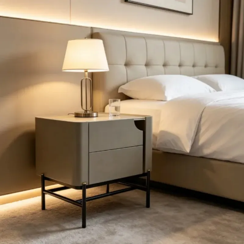 Nightstand (2) BTM705