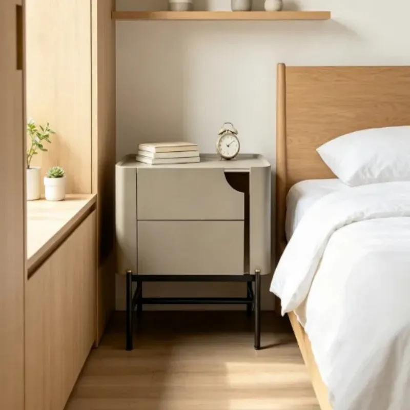 Nightstand (3) BTM705