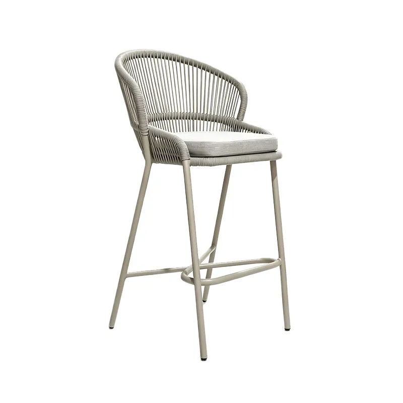 OBC003 Outdoor Bar Stool