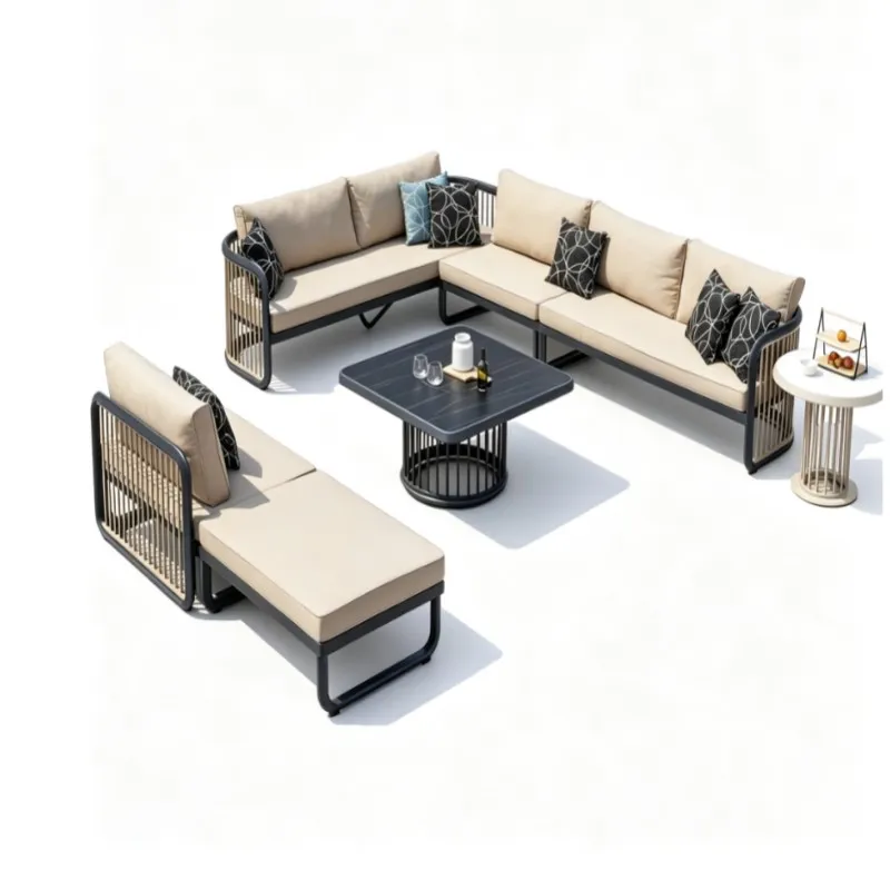 Outdoor Sofa Set BP-8442