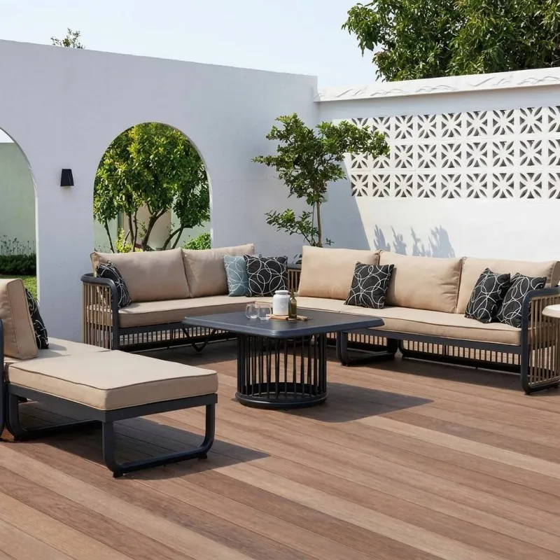 Outdoor Sofa Set BP-8442