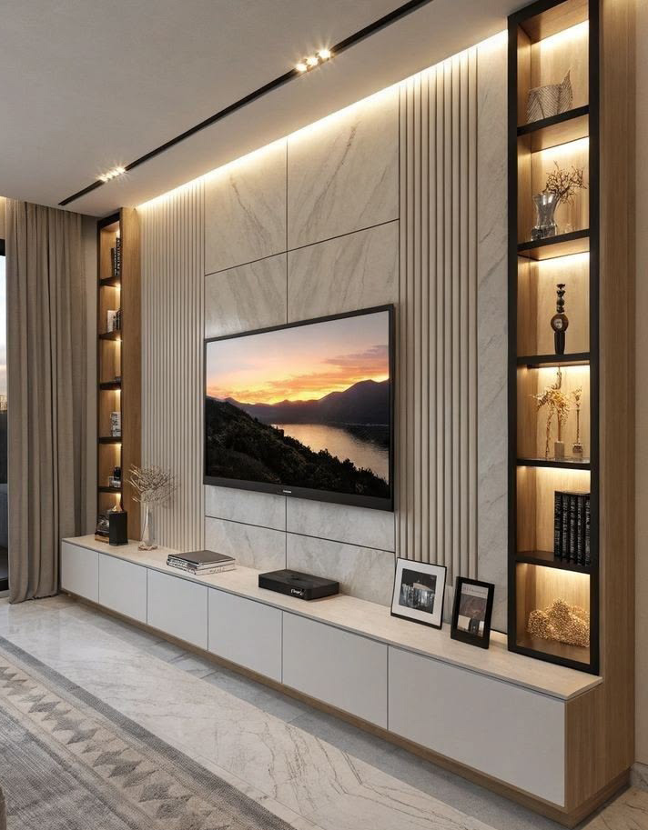 TV Cabinet custom