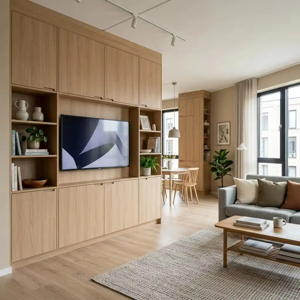 apartment kitchen cabinets
