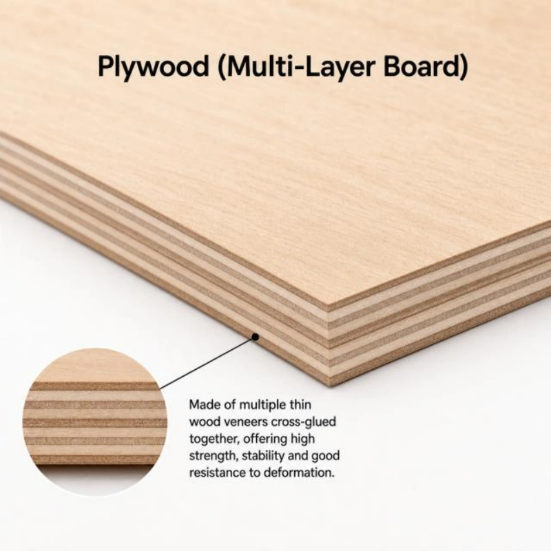 cabinet grade plywood