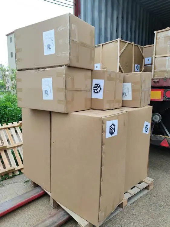 container loading