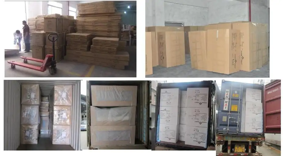 container loading