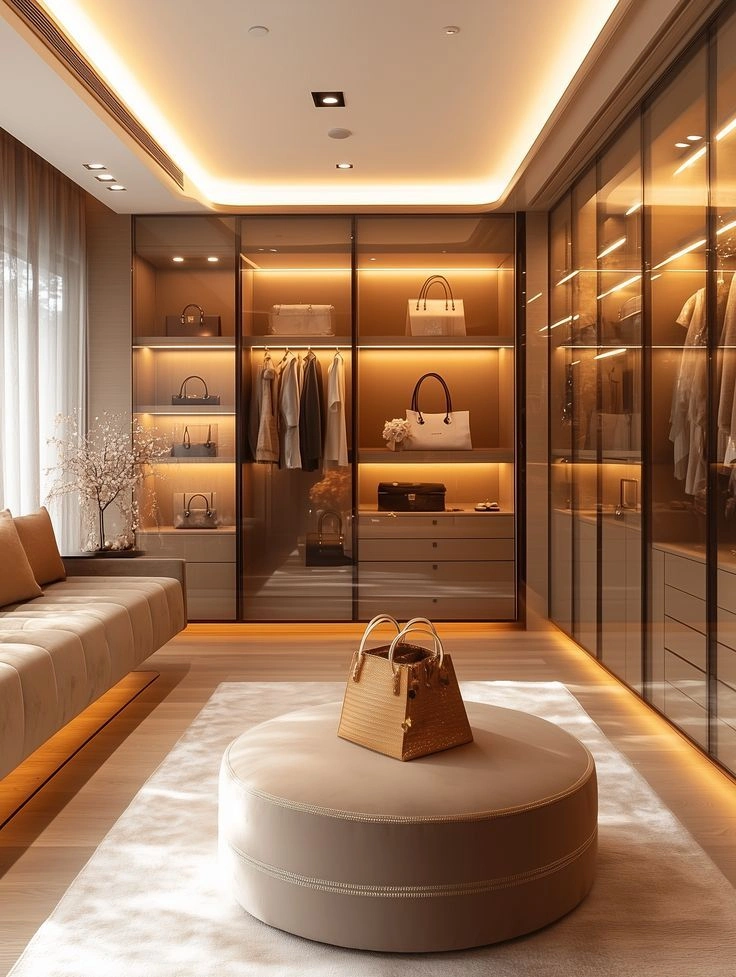 custom wardrobe