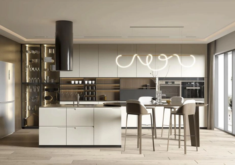 kitchen cabinet door finishes