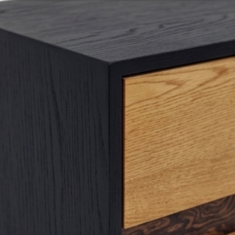 modern sideboard details