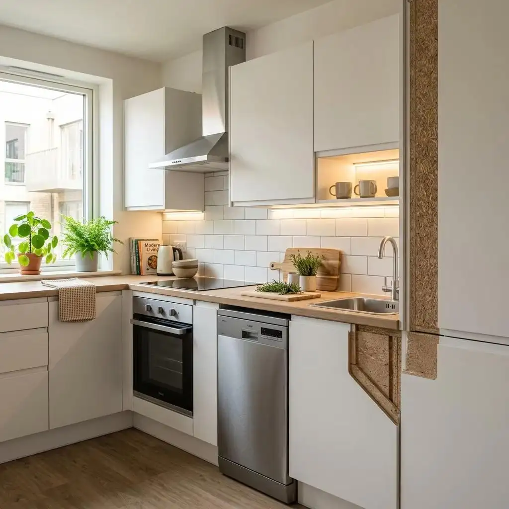 residential kitchen design