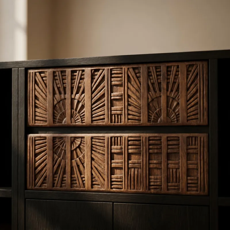 sideboard cabinet AVTC70-3 details