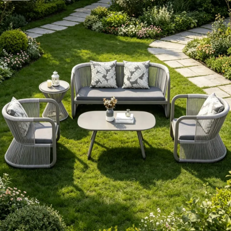 sofa set BP- 8479