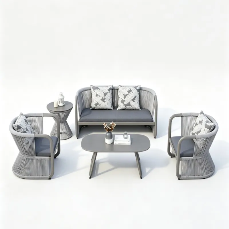 sofa set BP- 8479