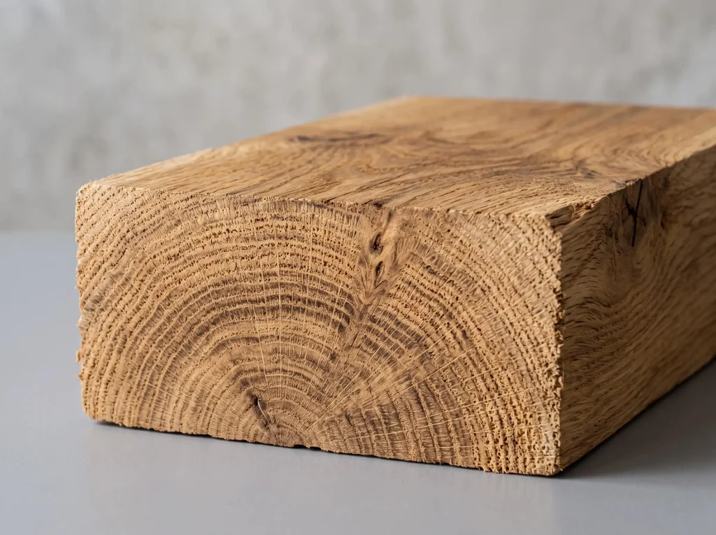 solid wood