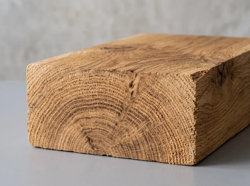solid wood material