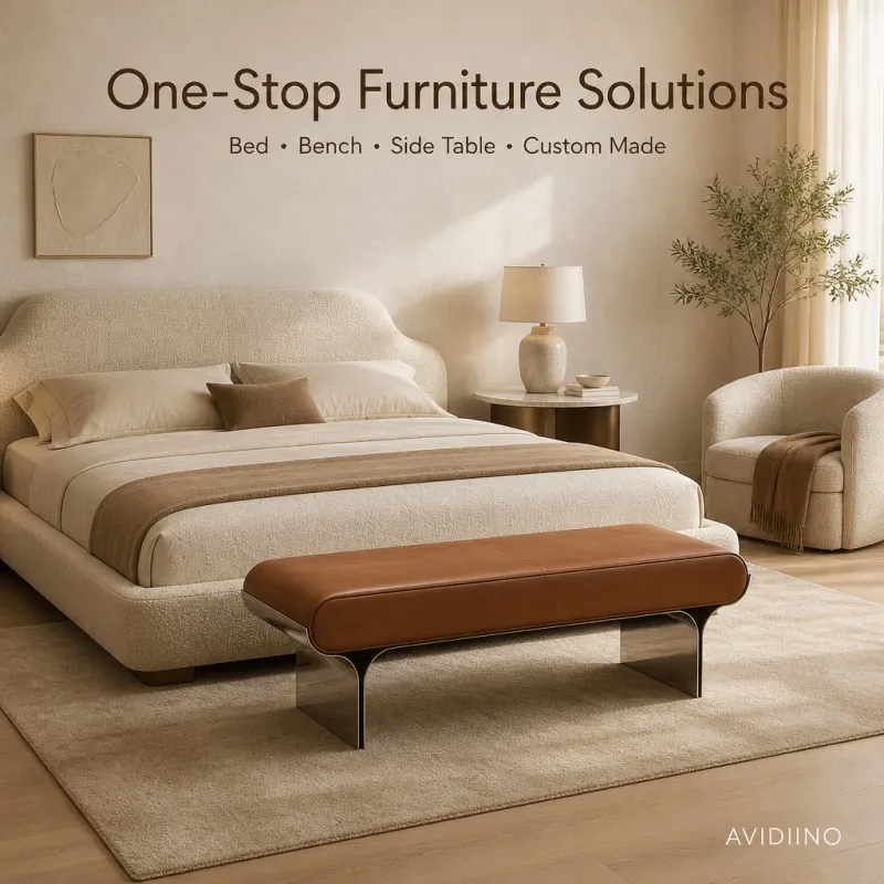 Bed BenchAVKTL16