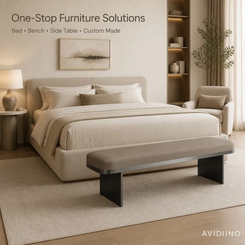 Bed BenchAVKTL17