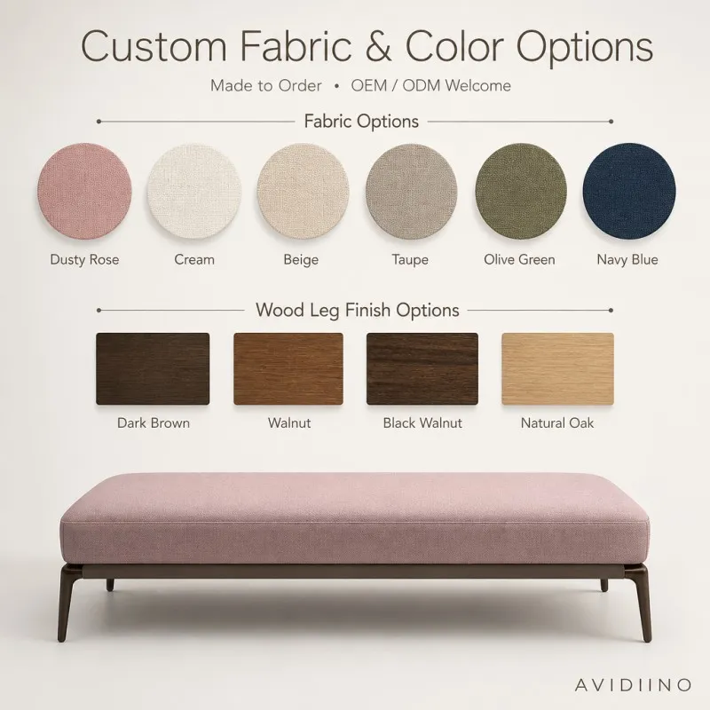 Bed BenchAVKTL18