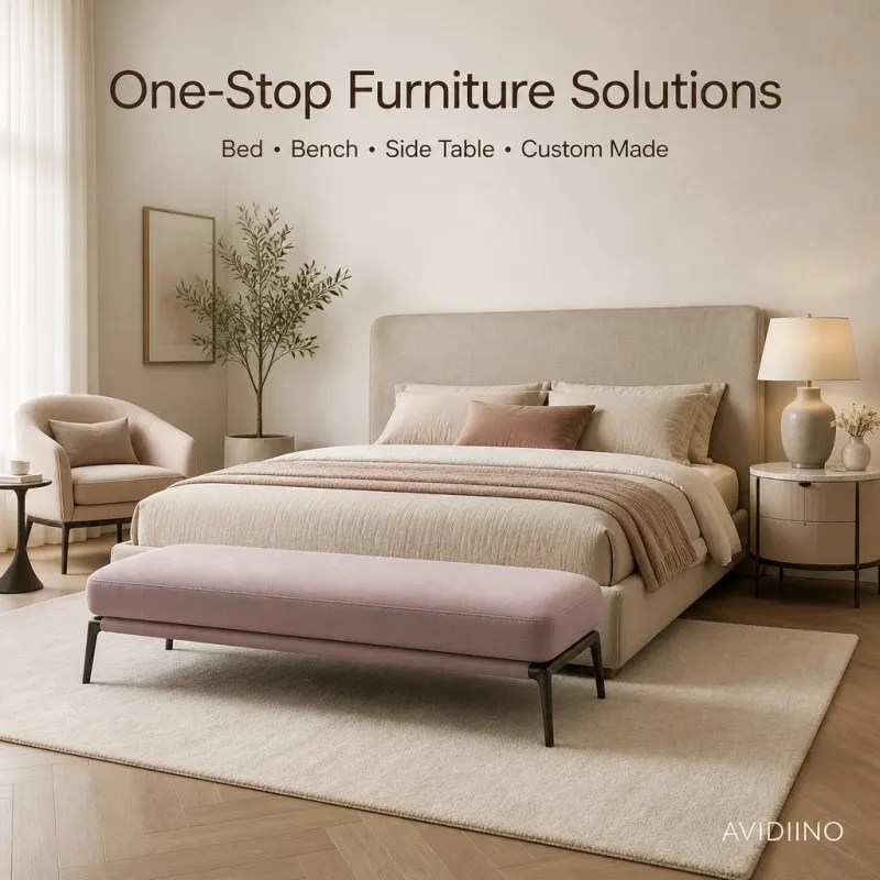 Bed BenchAVKTL18