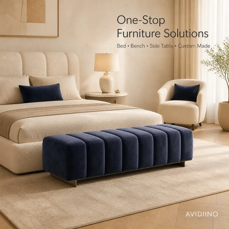 Bed BenchAVKTL21n