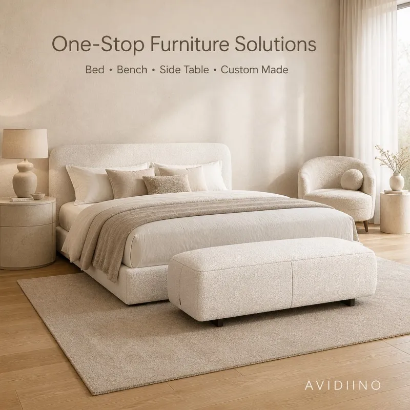 Bed BenchAVKTL26