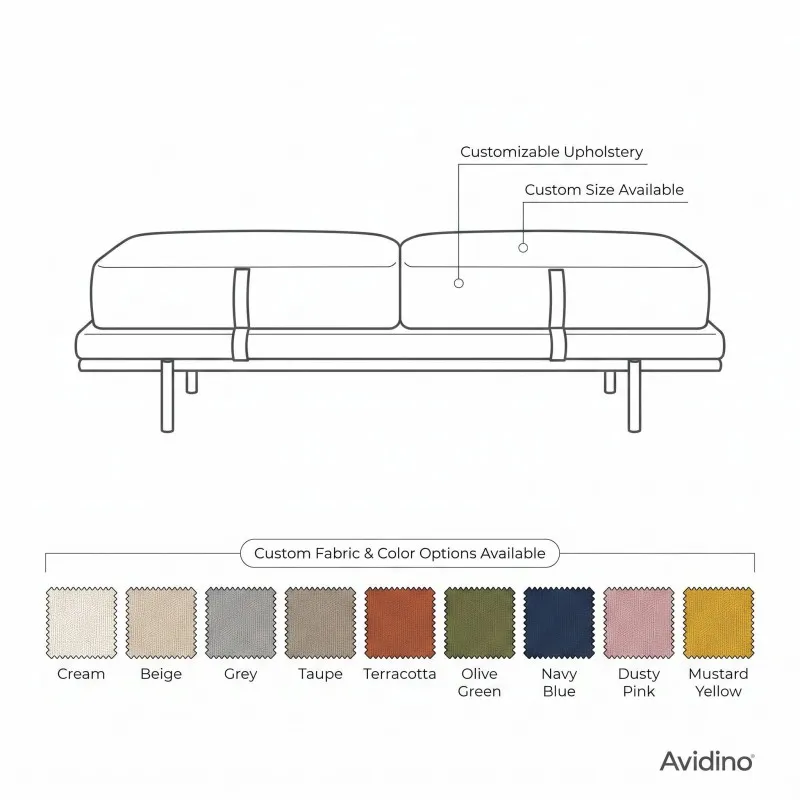 Bed benchAVKTL02