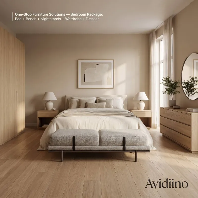Bed benchAVKTL02