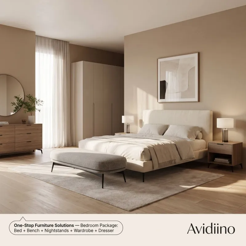 Bed benchAVKTL03