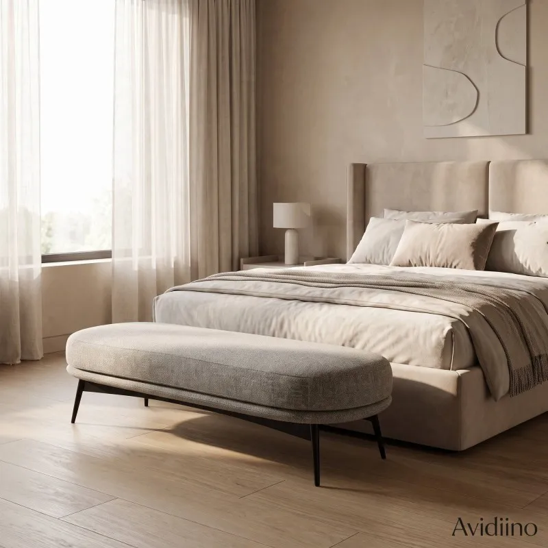 Bed benchAVKTL03