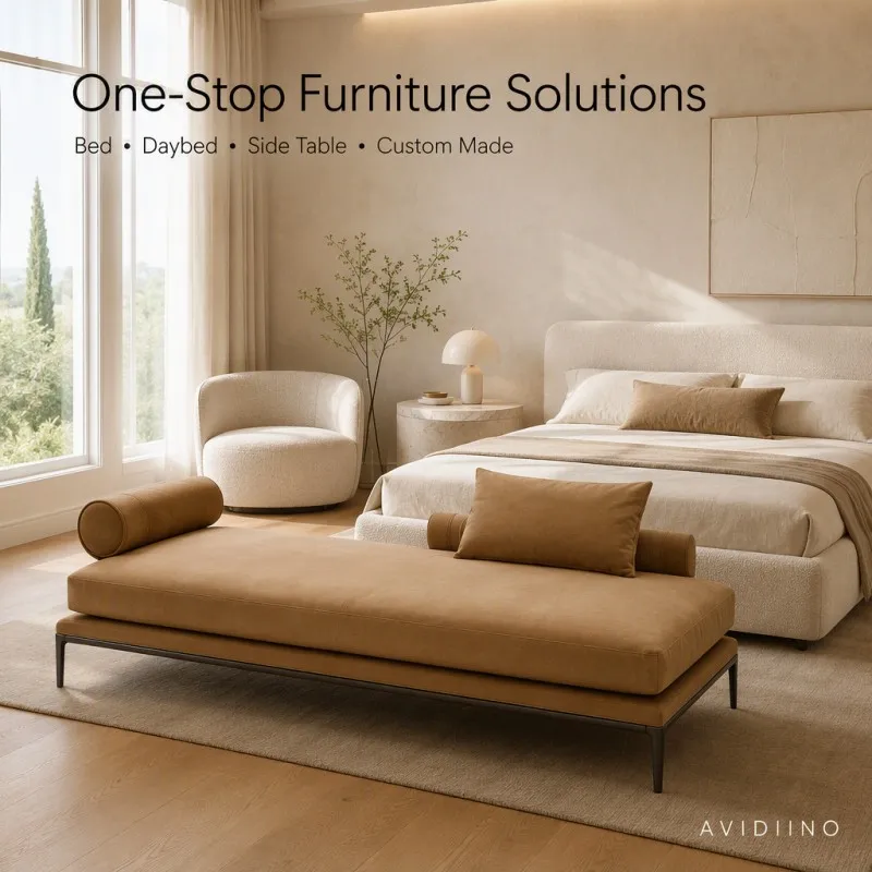 Bed benchAVKTL12