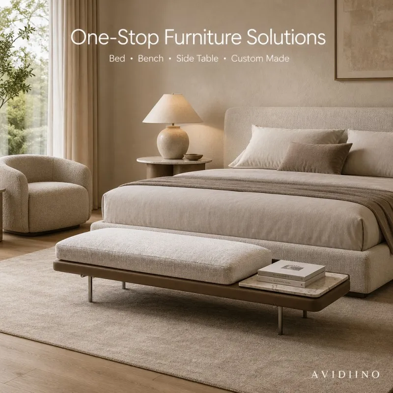 Bed benchAVKTL14