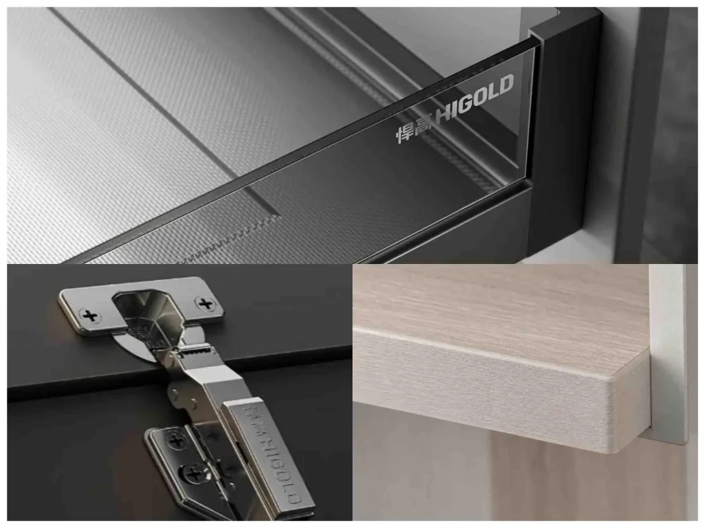 cabinet edge banding