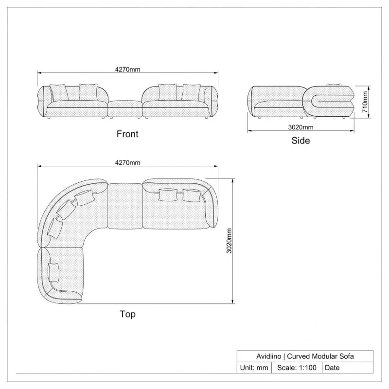 sofa-AVSF009