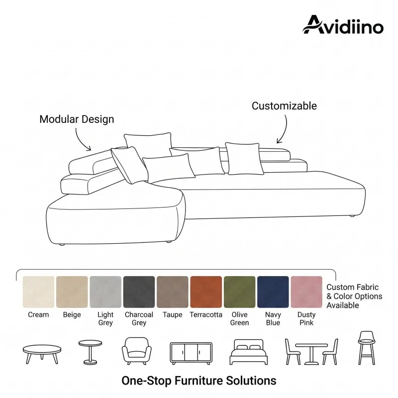 sofa AVSF08