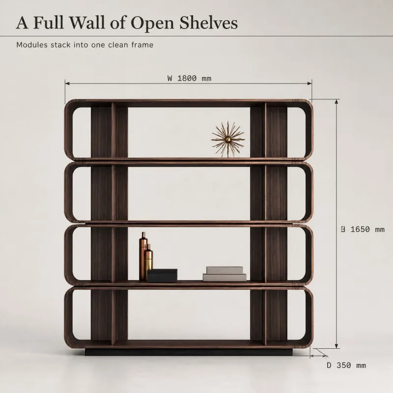 AVF712Bookshelf