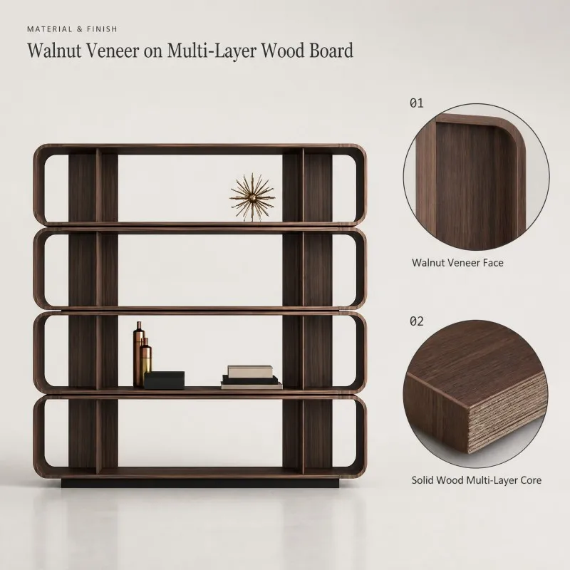 AVF712Bookshelf