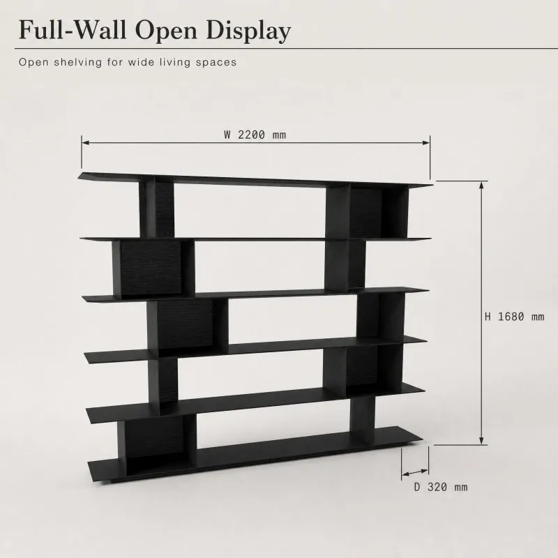 AVF919Bookshelf