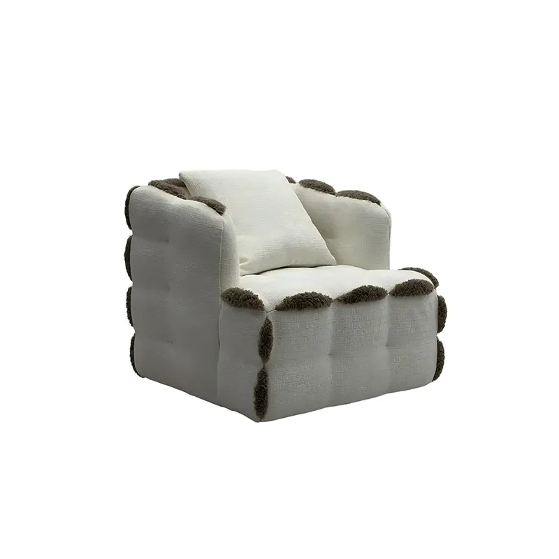 Biscuit Lounge Chair