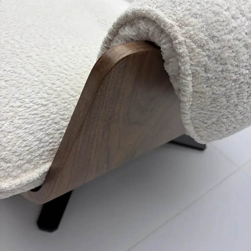 Fabric Lounge Chair