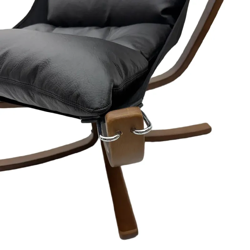 Low Falcon Chair