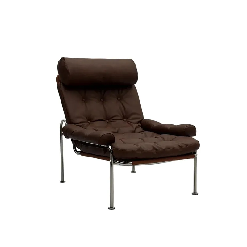 High‑Back Lounge Chair