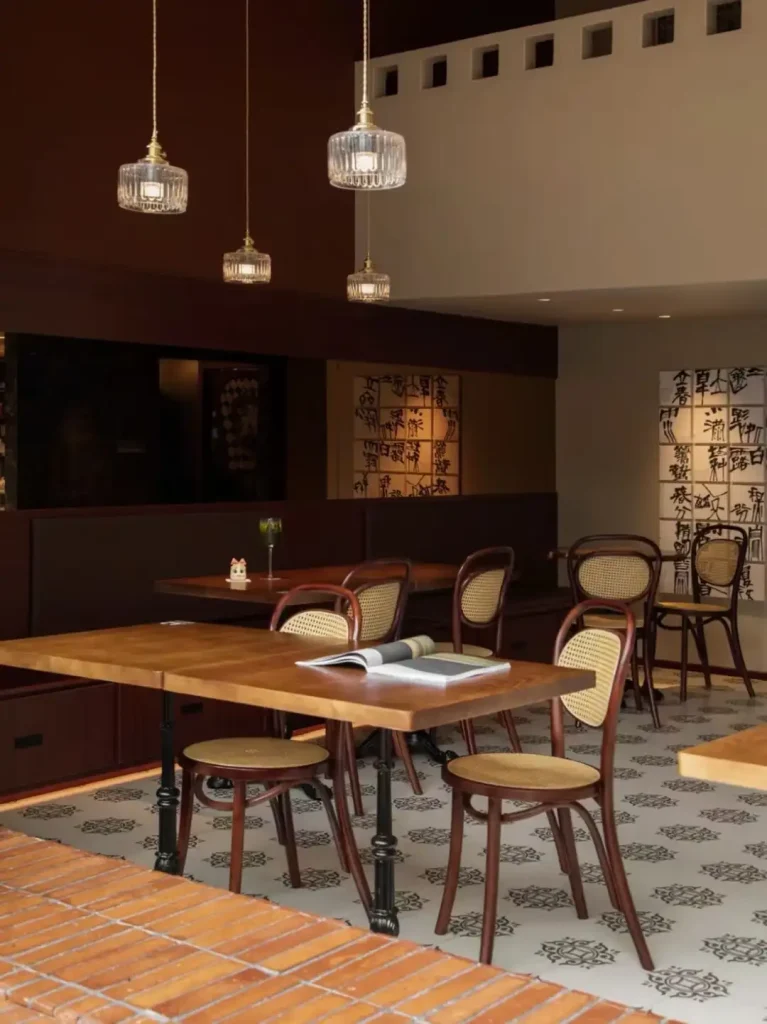 Café Furniture