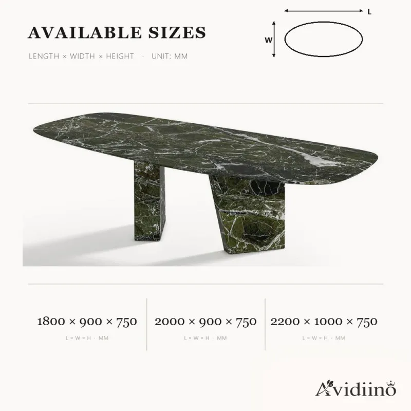 Dining table AVLHT214