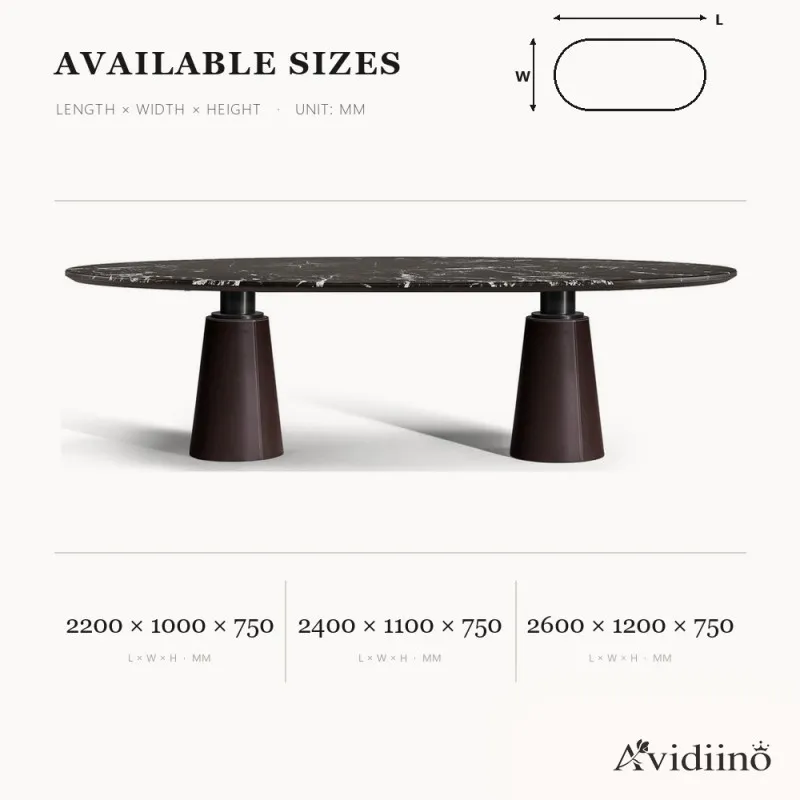 Dining table AVLHT227