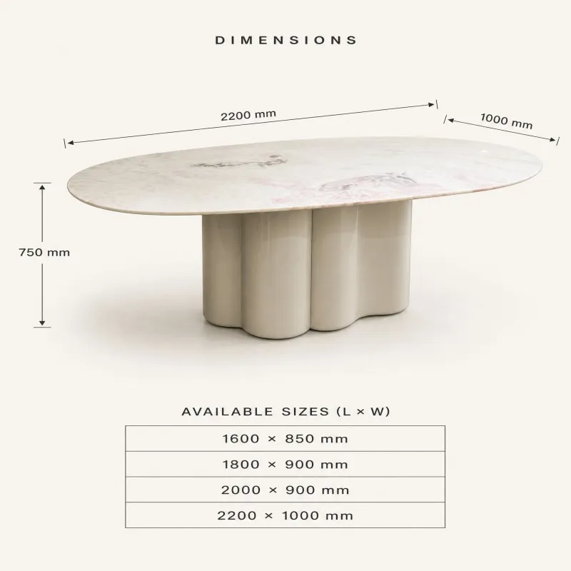 Dining tableAVLHT201