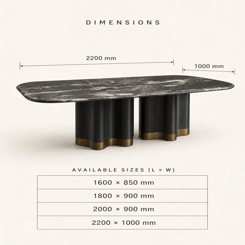 Dining tableAVLHT206