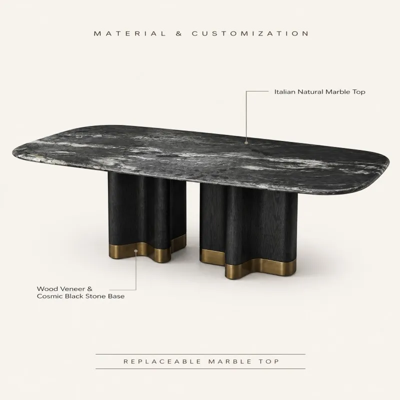 Dining tableAVLHT206