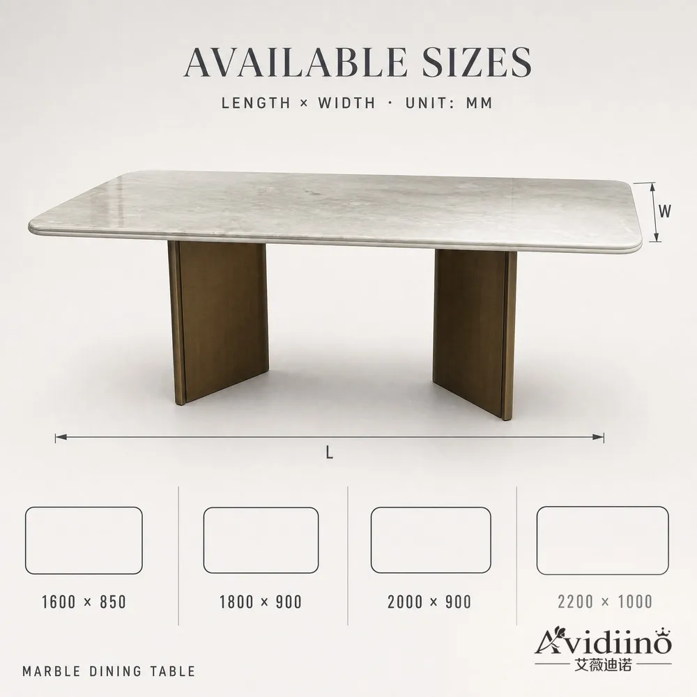 Dining tableAVLHT208