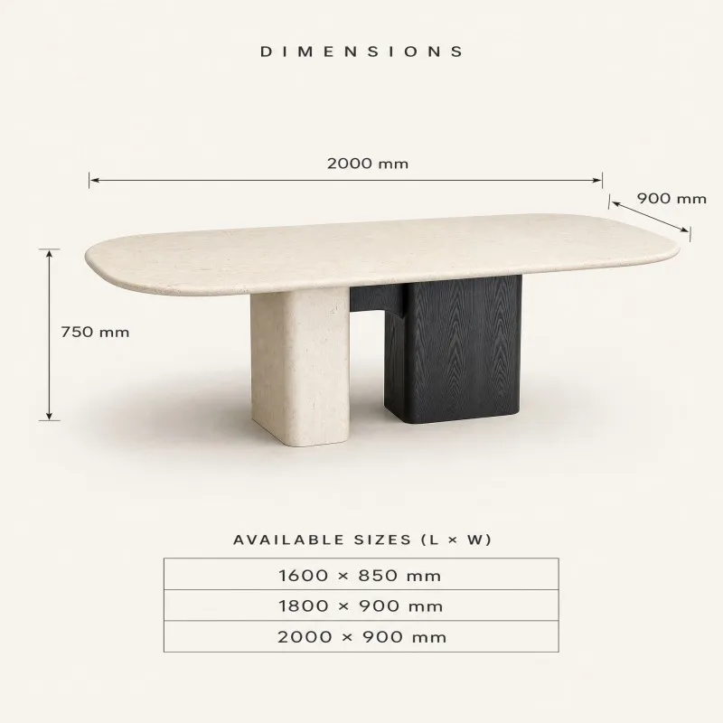 Dining tableAVLHT210A
